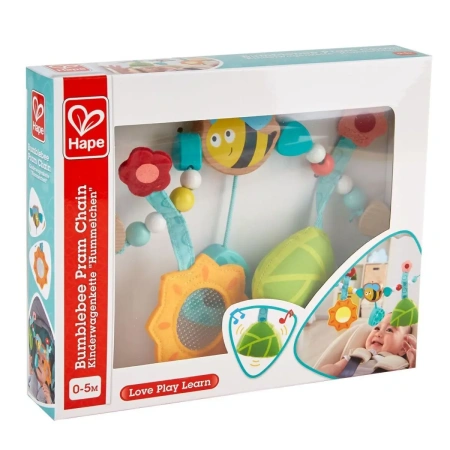 Hape Игрушка для купания "Скат и Медуза"
