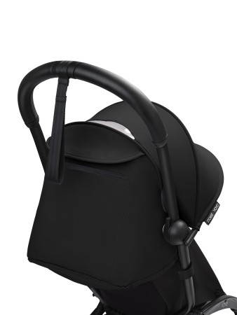 Stokke YOYO3 Прогулочная коляска Black/Black