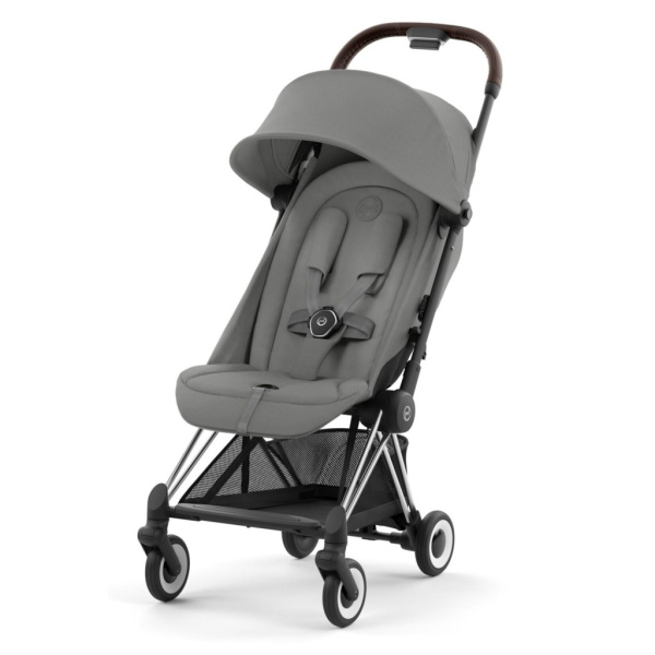 Chrome Brown Mirage Grey