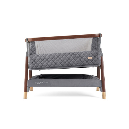 Tutti Bambini Колыбель CoZee Luxe - Walnut/Slate