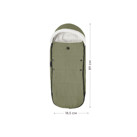 Тёплая муфта Stokke YOYO3 на ножки ребёнка