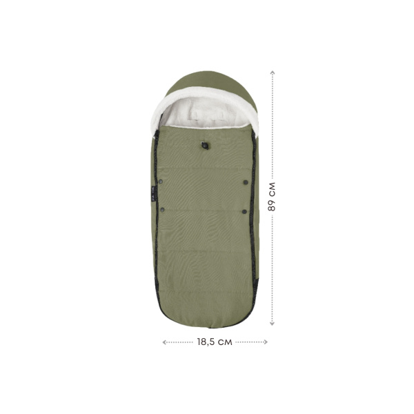 Муфта Stokke YOYO3 Footmuff на коляску YOYO³