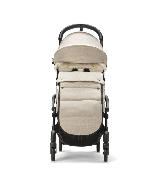 Чехол на ножки в коляску Stokke® YOYO³ footmuff, Bonpoint Beige ex