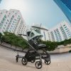 Оригинальный летний капюшон Bugaboo Dragonfly с москитной сеткой и защитой UPF 50+