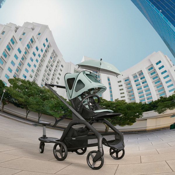 Капюшон Bugaboo Dragonfly Breezy Sun Canopy для коляски