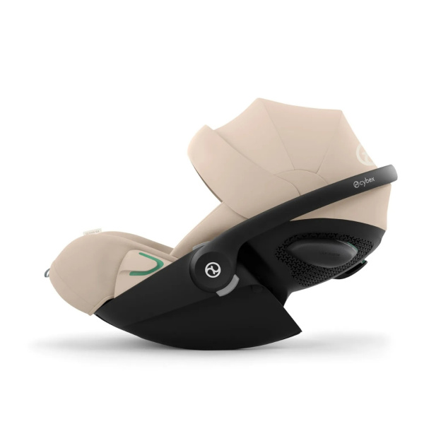 Cybex Cloud G3 i-Size Plus — автокресло для новорождённого с рождения