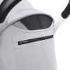 Stokke YOYO3 White Stone белая рама и серый прогулочный блок