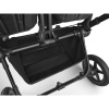 Bugaboo Коляска для погодок Donkey 5 Duo, BLACK/FOREST GREEN-FOREST GREEN