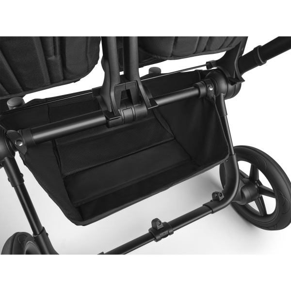 Bugaboo Коляска для погодок Donkey 5 Duo, BLACK/FOREST GREEN-FOREST GREEN