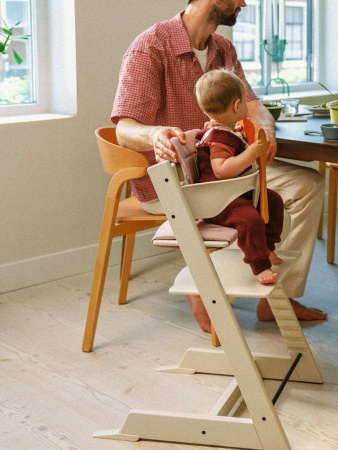 Stokke Tripp Trapp Cushion подушка для стула фото
