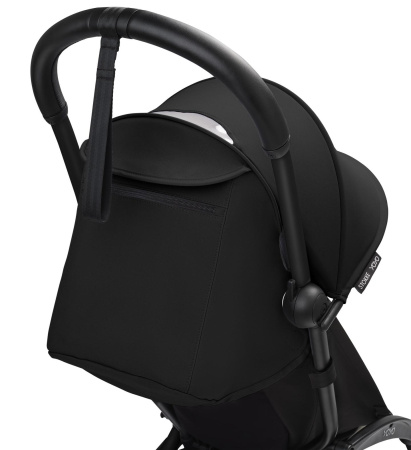 Stokke YOYO3 Прогулочная коляска Black/Black