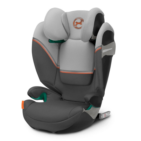 Cybex Автокресло Solution S2 i-Fix - Lava Grey