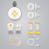 Medela Молокоотсос SWING MAXI Flex электрический двухфазный