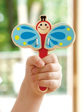 Hape Музыкальная игрушка "Ксилофон" Звуки Природы