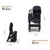 Bugaboo Donkey 6 Mono complete 