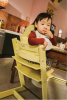 Оригинальный комплект Stokke Tripp Trapp Lemon Yellow с Baby Set 2 и подушкой Lemon Daze