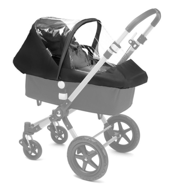 Bugaboo Дождевик для коляски Fox 5 /Kangaroo high performance raincover 