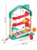 Hape Игрушка развивающая Горка для шариков в виде домика, с ксилофоном