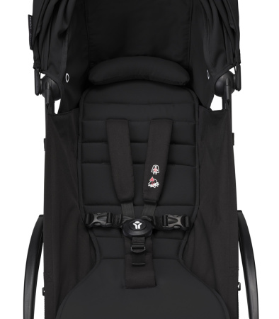 Stokke® YOYO3 6+ color pack - Black