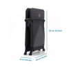 Манеж-кроватка Bugaboo Stardust BLACK