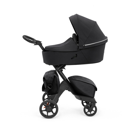 Stokke Люлька для коляски Xplory X (Stokke Люлька для коляски Xplory X -  Rich Black)