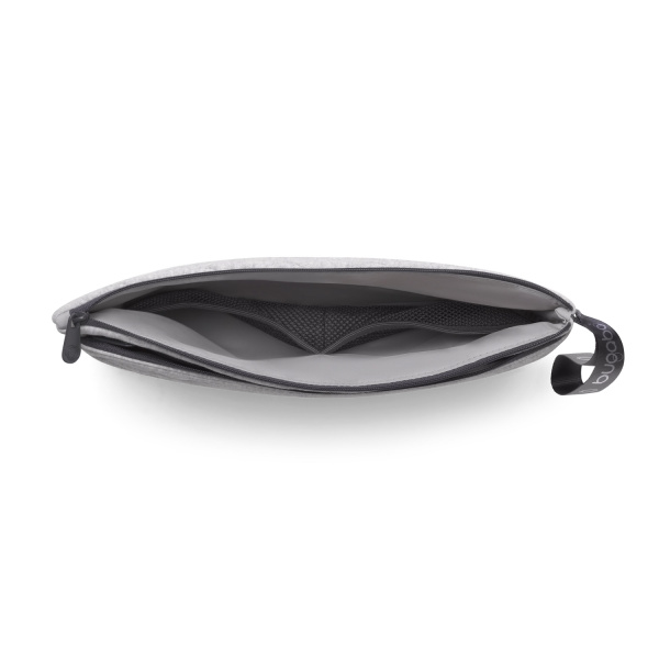 Bugaboo Changing clutch Light Grey Melange