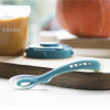 Beaba Эргономическая ложка 2ND AGE SILICONE SPOON