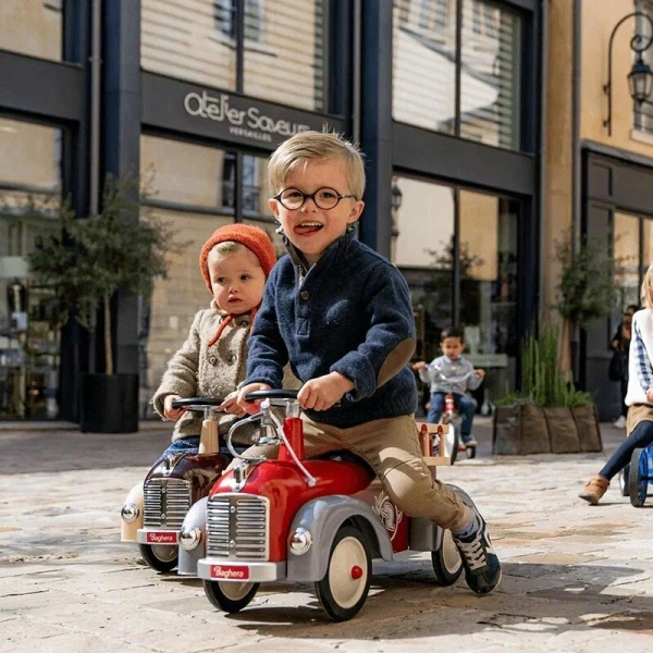 Baghera Каталка Speedster