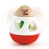 Hape Игрушка для малышей погремушка/неваляшка/бумеранг Звон колокольчика