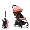 Stokke YOYO3 коляска универсальная 2в1 с мягкой люлькой Black/Ginger