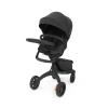 Stokke Коляска Xplory X с прогулочным блоком (Stokke Коляска Xplory X с прогулочным блоком -  Rich Black)