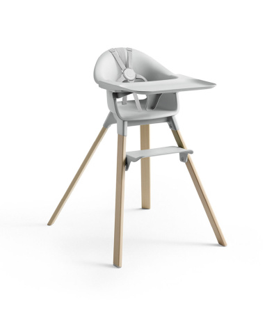 Stokke Стул для кормления Clikk - Cloud Grey