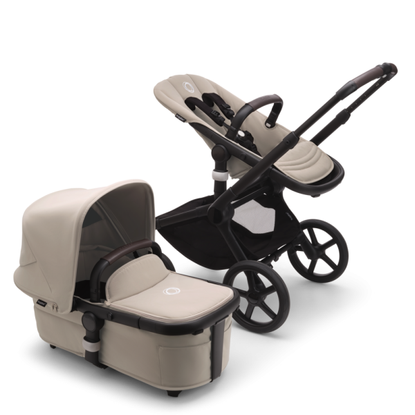 Bugaboo Коляска универсальная 2в1 Fox 5 complete