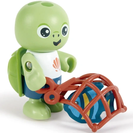 Hape Дружная семья черепах Кейл и Вай, серия: дружная семья