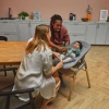 Bugaboo Стульчик для кормления Giraffe base