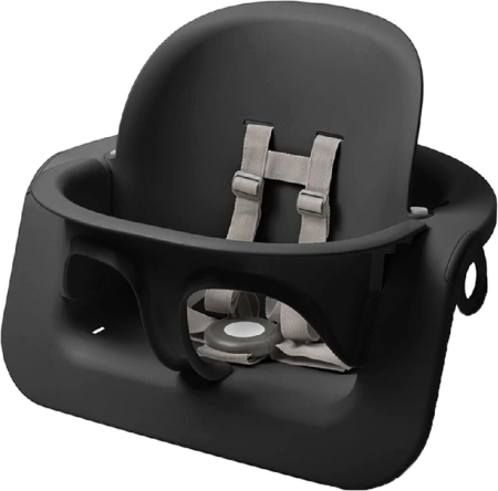 Stokke Сиденье для кормления Steps - Black
