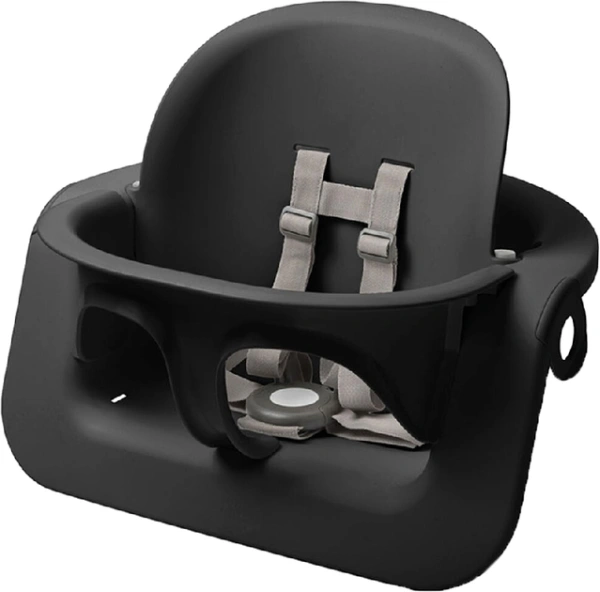 Stokke Сиденье для кормления Steps - Black