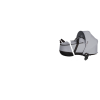 Babyzen Люлька для новорожденного Yoyo2 Bassinet - Stone