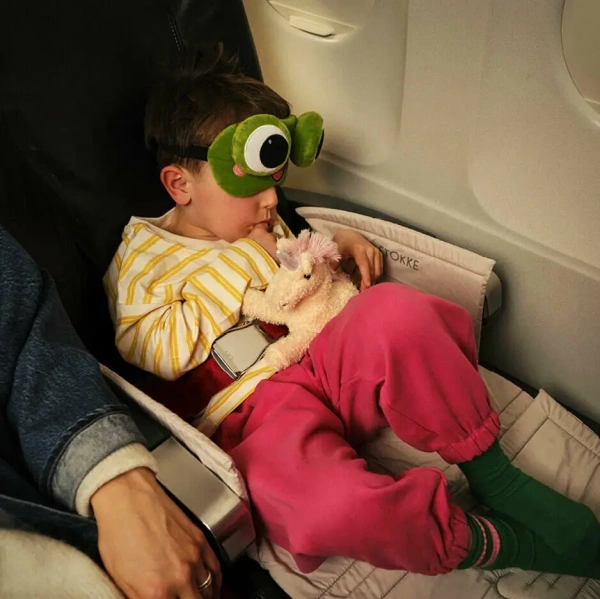 Stokke Чемодан-трансформер Jetkids Bedbox V4