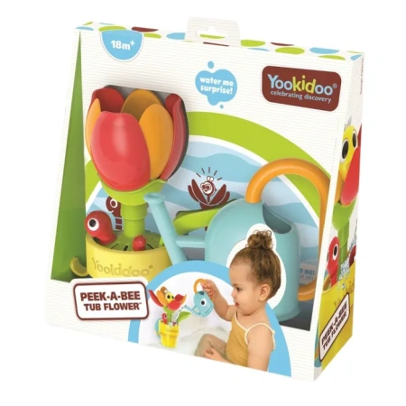 Yookidoo Игрушка водная "Найди пчелку!"