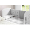Micuna Бортики и покрывало для кроватки TX-700 SWEET BEAR 120*60