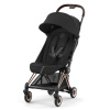 Rosegold Sepia Black