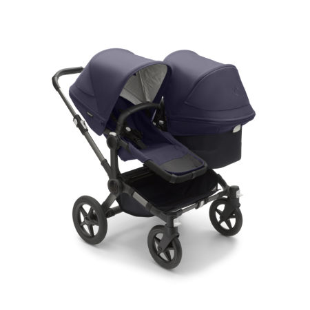 Bugaboo Donkey 5 Mono complete - GRAPHITE/DARK NAVY