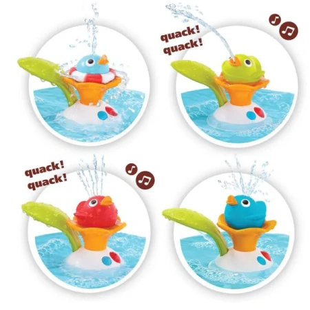 Yookidoo Игрушка водная Утиные гонки