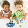 Hape Игровой набор Мини-дом: Эко-кемпинг