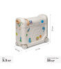JetKids BedBox — детский чемодан для самолёта