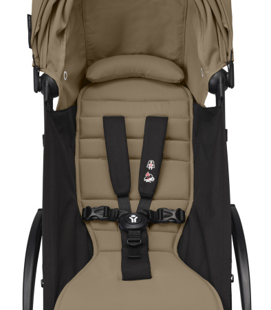 Stokke® YOYO3 6+ color pack - Toffee