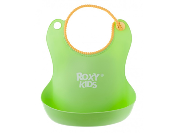 Roxy Kids Нагрудник для кормления с кармашком