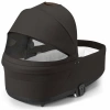 Cybex Детская коляска Balios S Lux TPE 2-в-1 c дождевиками Chocolate Brown