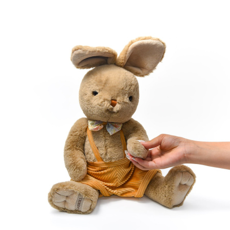 Gabriel Мягкая игрушка Зайчик, 30 см. LITTLE VELDEN